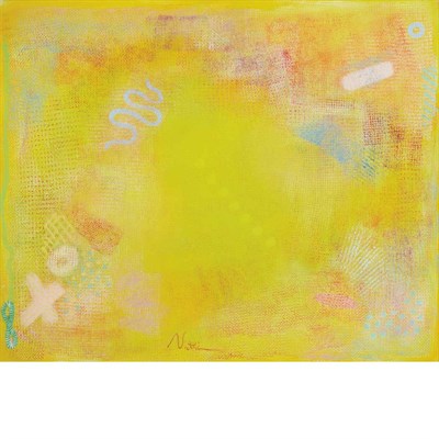 Lot 47 - Robert Natkin American, 1930-2010 Intimate...