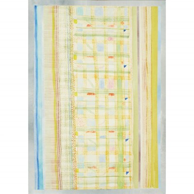 Lot 49 - Robert Natkin American, 1930-2010 Untitled,...