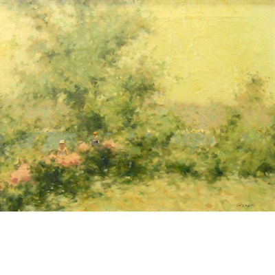 Lot 28 - Andre Gisson American, 1921-2003 Summer...