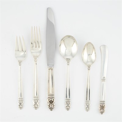Lot 328 - International Silver Co. Sterling Silver...