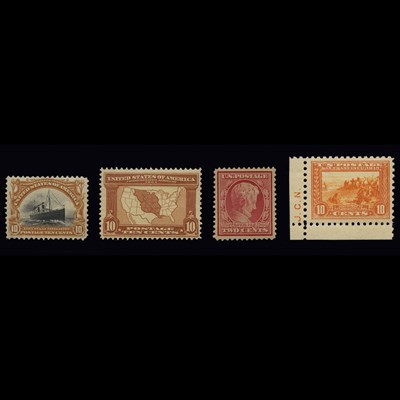 Lot 49 - United States Commemorative Issues, 1901 to 1949