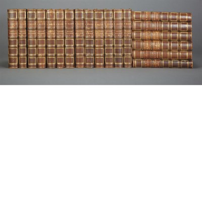Lot 233 - [FINE BINDINGS] MASSON, FREDERIC. Group of...