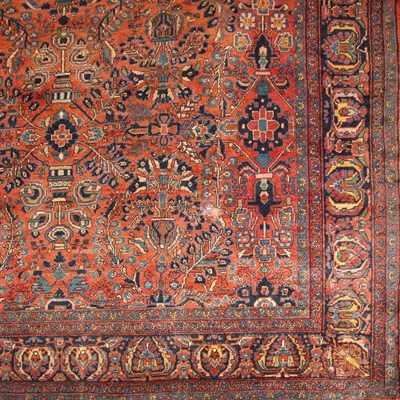 Lot 267 - Baktiari Carpet South Iran, second half of the...
