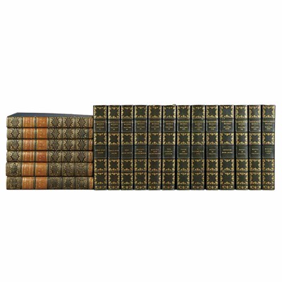 Lot 239 - [FINE BINDINGS] HAWTHORNE, NATHANIEL. The...