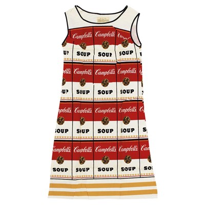 Lot 171 - After Andy Warhol SOUPER DRESS (NOT IN F./S.)...