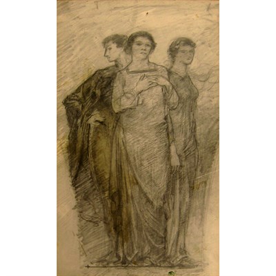 Lot 107 - Augustus Vincent Tack American, 1870-1949...