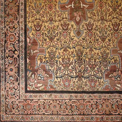 Lot 269 - Bidjar Carpet North Persia, first quarter of...