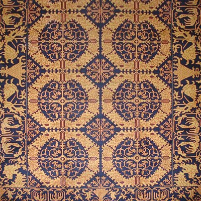 Lot 430 - Sparta Carpet West Anatolia, circa 1925 Two...
