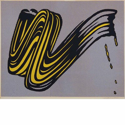 Brushstroke (C. 5)