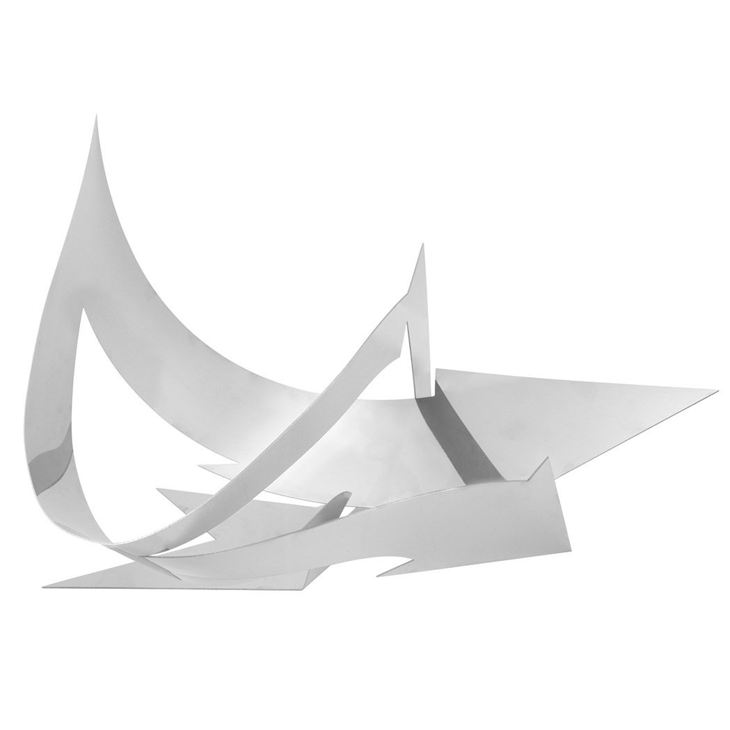 Lot 84 - Mare 139 American, b. 1965 Untitled (Polished...