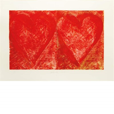 Lot 42 - Jim Dine JAM AND JELLY (MINNEAPOLIS INSTITUTE...