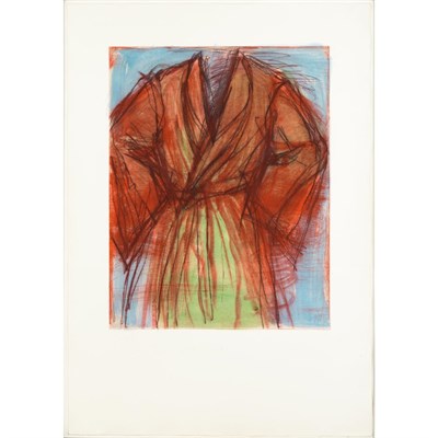 Lot 38 - Jim Dine (b. 1935) PRINTING OUTDOORS...