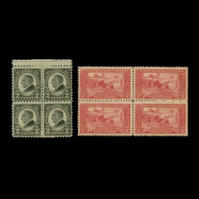 Lot 67 - United States Mint Collection, 1923 to 1944