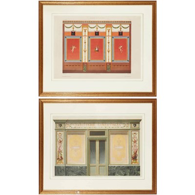 Lot 115 - Various Artists MANUEL DE PEINTURES Two...