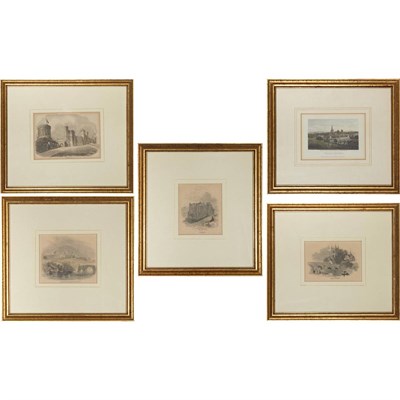 Lot 114 - Various Artists [EUROPEAN VIEWS] Five...