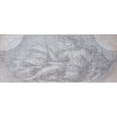Lot 19 - Giulio Cesare Procaccini Italian, 1574-1625...
