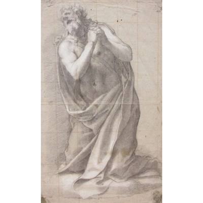 Lot 8 - Attributed to Cristofano Roncalli, called Il...