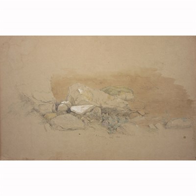Lot 33 - Jasper Francis Cropsey American, 1823-1900...