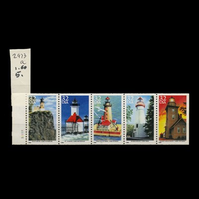 Lot 64 - United States Mint and Used Stamp Group