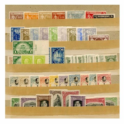 Lot 10 - Worldwide Postage Stamp Group