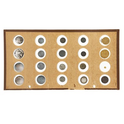 Lot 131 - Worldwide Coin Group With Ancients