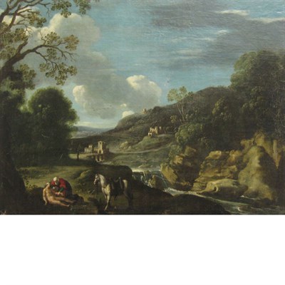 Lot 29 - Italo-Flemish School 17th/18th Century The...