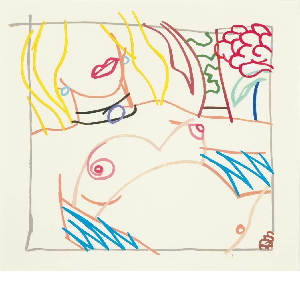 Lot 200 - Tom Wesselmann