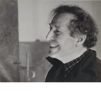 Lot 93 - JACOBI, LOTTE (1896-1990) Marc Chagall....
