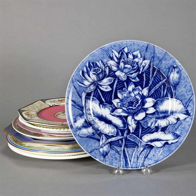 Lot 127 - Group of Wedgwood Plates