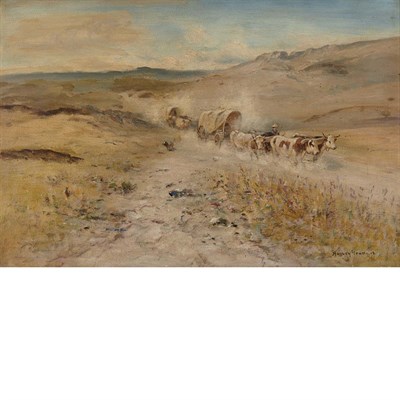 Lot 86 - Harvey Otis Young American, 1840-1901 The...