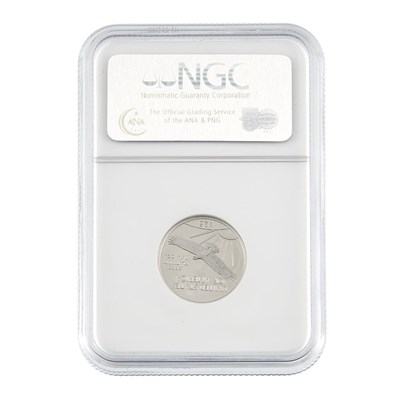 Lot 234 - United States $25 Platinum Eagle
