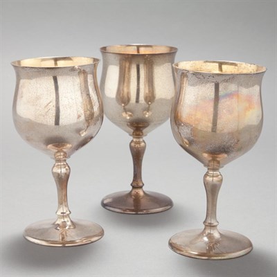 Lot 398 - Set of Twelve Reed & Barton Sterling Silver...
