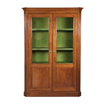 Lot 307 - Restauration Mahogany Bibliotheque 19th...