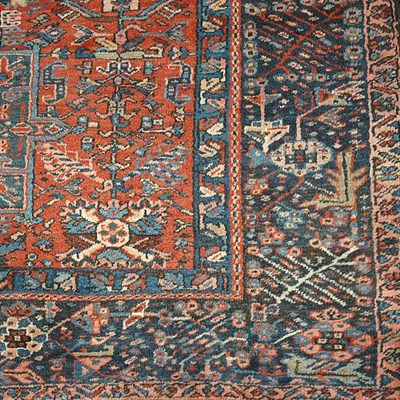 Lot 256 - Karadja Rug Northwest Persia, circa 1925 Three...
