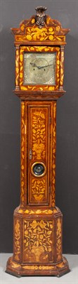 Lot 473 - Dutch Rococo Style Fruitwood and Walnut...