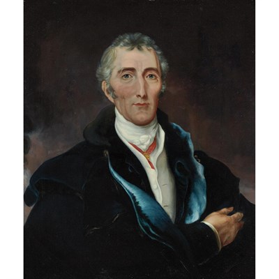 Lot 73 - After Sir Thomas Lawrence Portrait of the Duke...