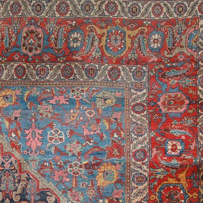 Lot 426 - Bidjar Carpet North Persia, early 20th century...