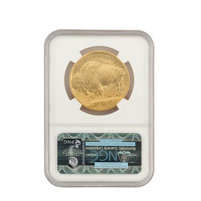 Lot 230 - United States $50 2011 American Buffalo