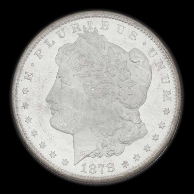 Lot 157 - United States G.S.A. Morgan Dollar Group
