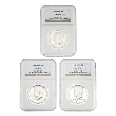 Lot 188 - United States Kennedy Half Dollars