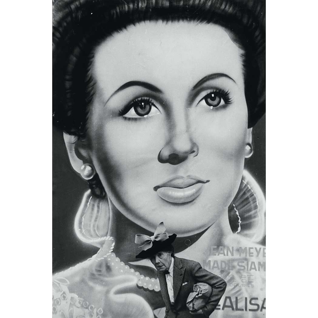 Lot 202 - BURCKHARDT, RUDY (1914-1999) [Paris...