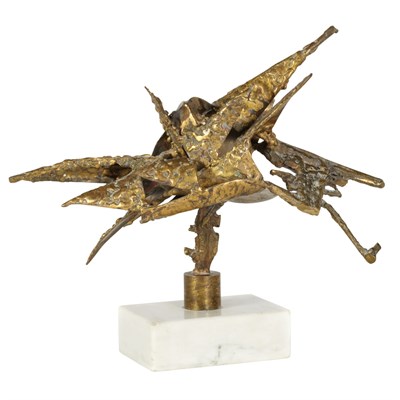 Lot 75 - Abbott Pattison American, 1916-1999 Weather...