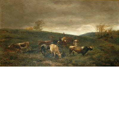 Lot 42 - Newbold Hough Trotter American, 1827-1898...