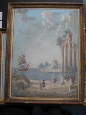 Lot 50 - Neapolitan School 19th/20th Century Figures...
