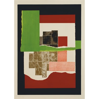 Lot 88 - Louise Nevelson (1899-1988) CELEBRATION #1;...