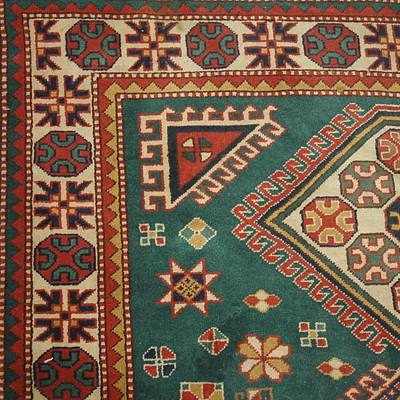 Lot 272 - Kazak Rug Southwest Caucasus, mid 20th century...
