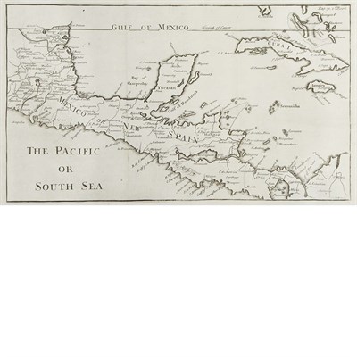 Lot 80 - [MEXICO] SOLIS Y RIBADENEYRA, ANTONIO DE...