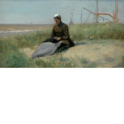 Lot 81 - William Edward Norton American, 1843-1916...