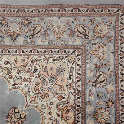 Lot 187 - Indo-Kashan Carpet India, contemporary The...