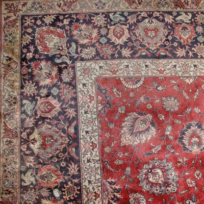 Lot 566 - Sevas Carpet Southeast Anatolia, circa 1925...